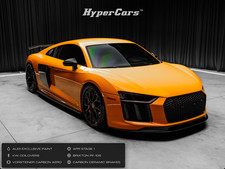 2017 Audi R8 5.2 Plus