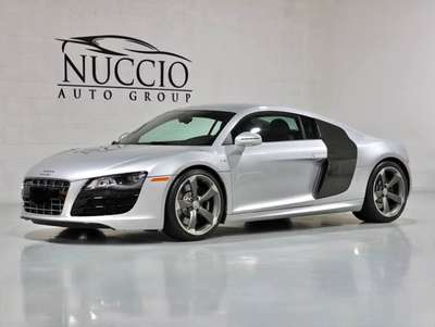 2022 Audi R8 - V10 plus Coupe 2D