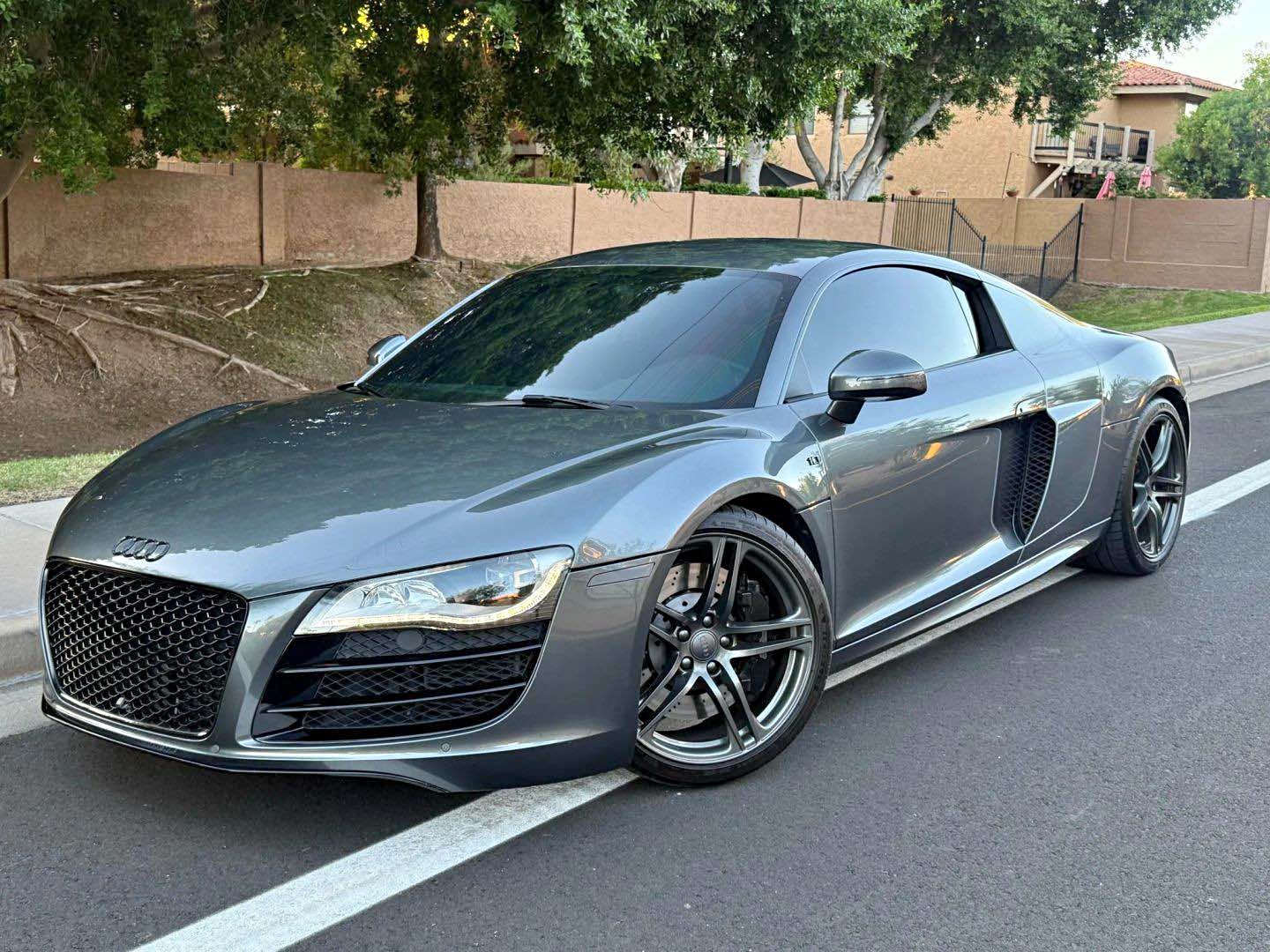 2012 Audi R8 - 5.2 Quattro Coupe 2D