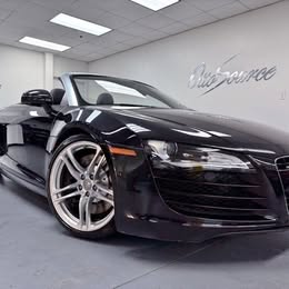 2011 Audi R8 42L in Dallas TX \ud83d\udd25