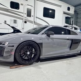 2018 Audi R8 - V10 Spyder Convertible 2D
