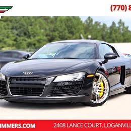2010 Audi R8
