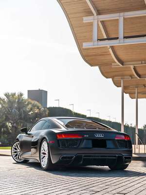 2018 Audi R8 - V10 Coupe 2D