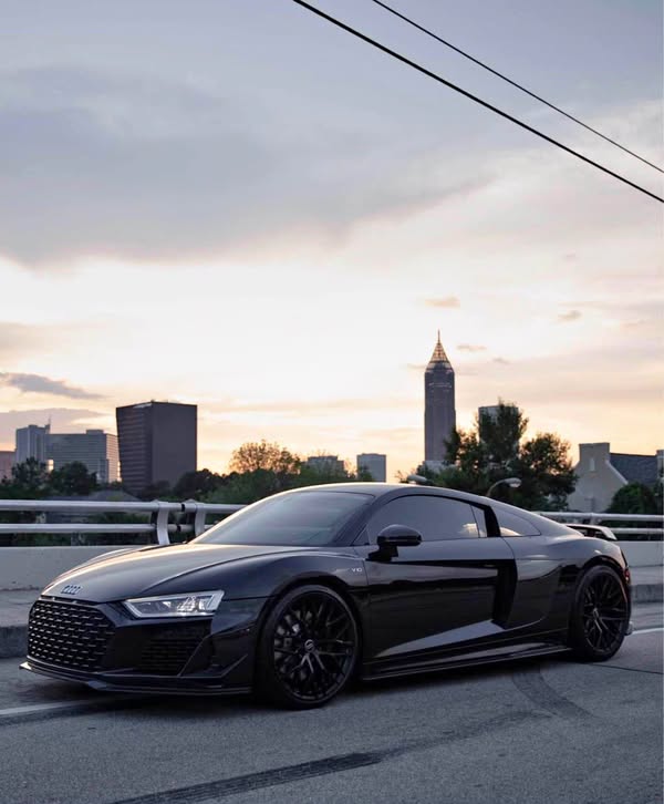 2017 Audi R8 - GT Coupe 2D