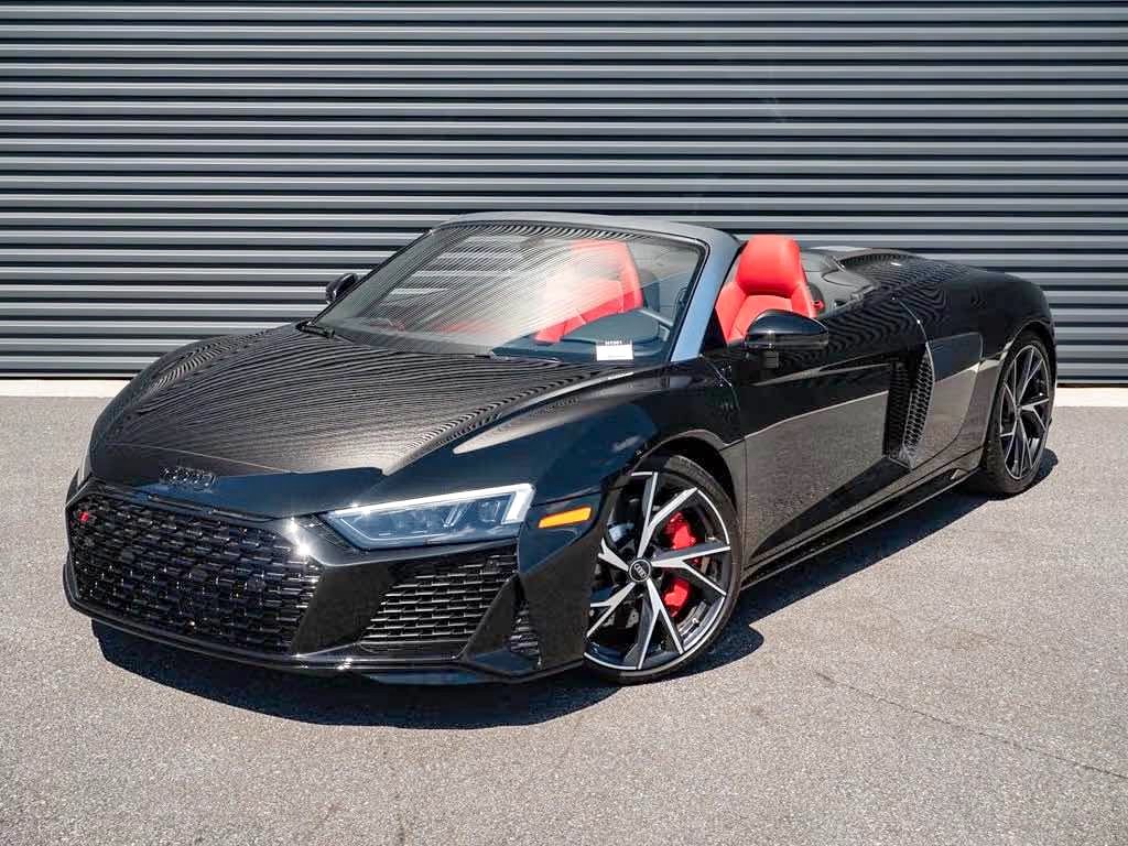 2023 Audi R8 - V10 Performance Spyder Cabriolet 2D