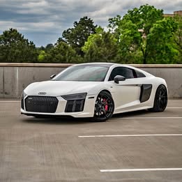 2017 Audi R8