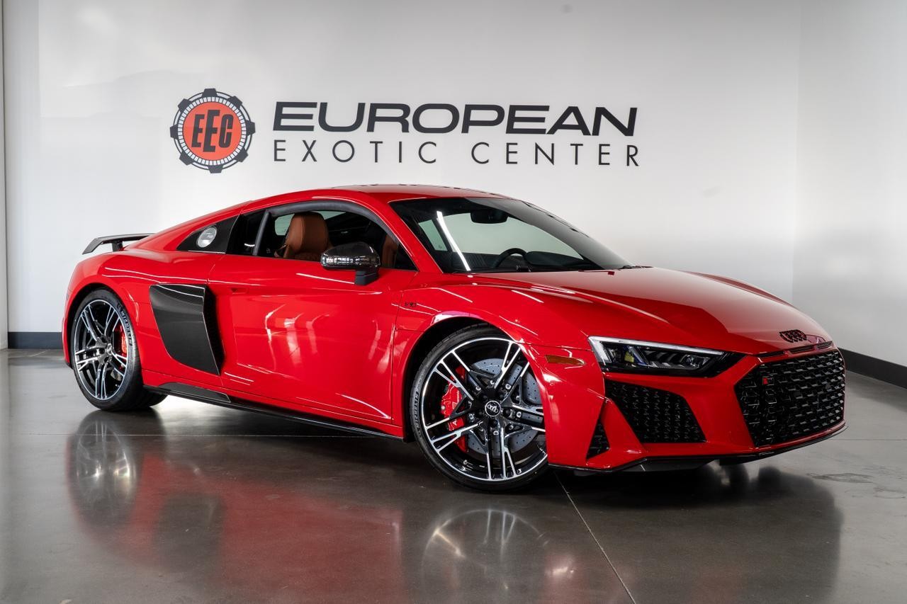 2023 Audi R8 V10 performance