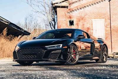 2020 Audi R8 Performance