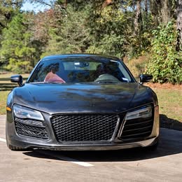 2015 Audi R8