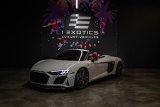 2022 Audi R8 5.2 V10 performance Spyder