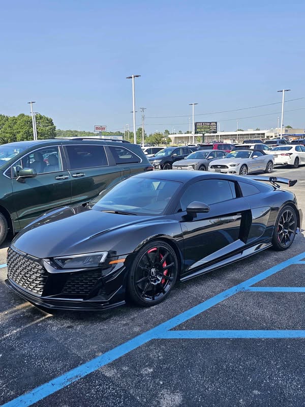 2023 Audi R8 - GT Coupe 2D