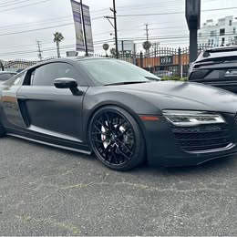 2015 Audi R8