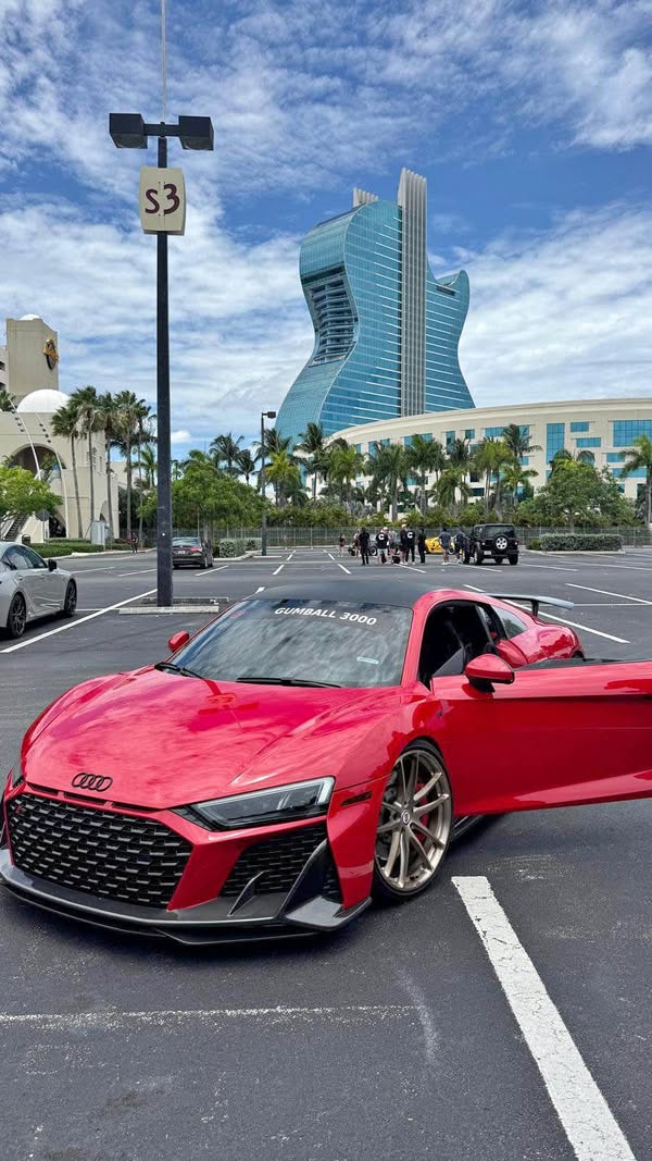 2023 Audi R8