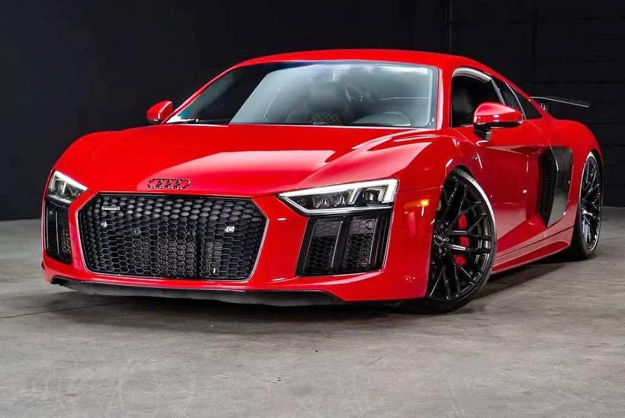 2017 Audi R8
