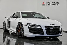 2011 Audi R8 5.2 quattro