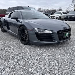 2009 Audi R8