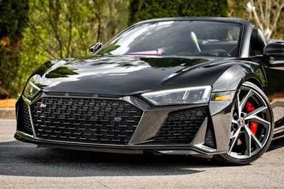 2021 Audi R8 - 5.2 Quattro Spyder Convertible 2D