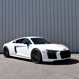 2018 Audi R8 RWS