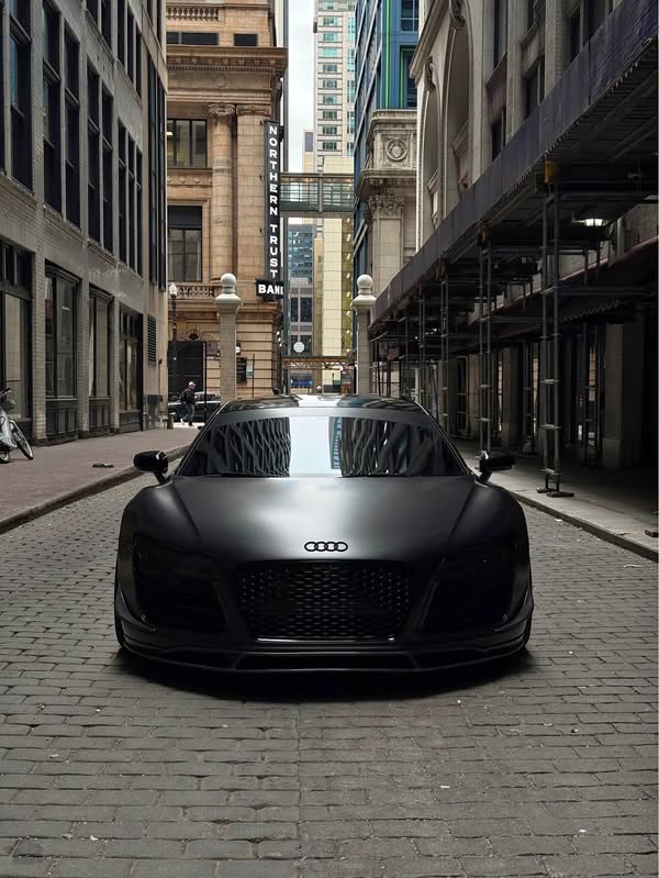 2015 Audi R8