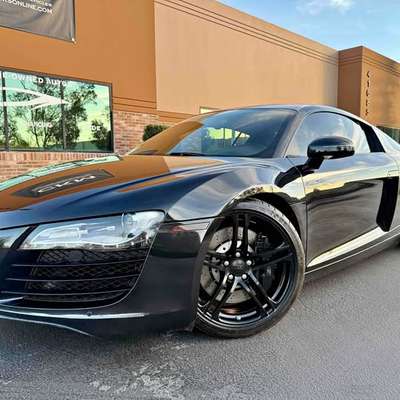2008 Audi R8