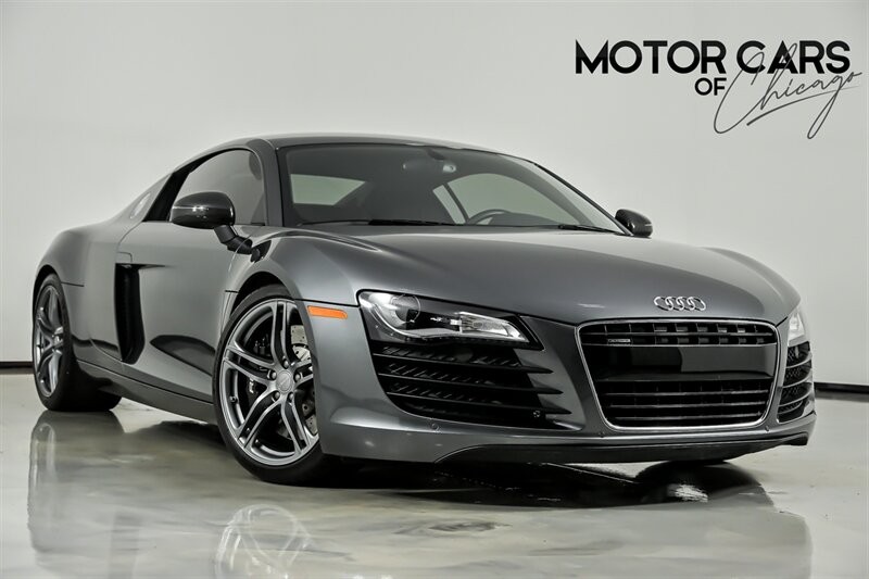 2011 Audi R8 4.2 quattro