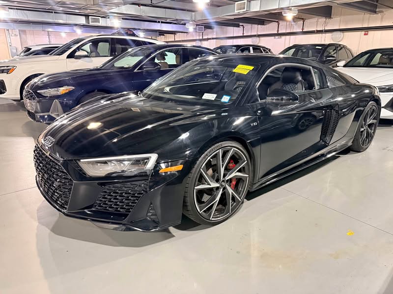 2023 Audi R8 - V10 Performance Coupe 2D