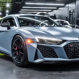 2020 Audi R8 T1 Twin Turbo