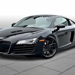 2009 Audi R8 \ud83d\udd25