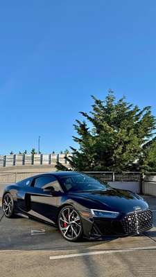 2021 Audi R8