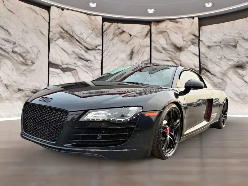 2008 Audi R8