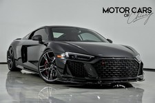 2021 Audi R8 5.2 quattro V10 performance-EXHAUST & LOWERED