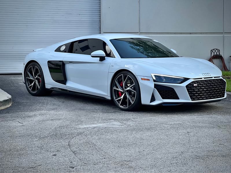 2023 Audi R8 - V10 Performance Coupe 2D