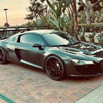 2009 Audi R8 - 4.2 Quattro Coupe 2D