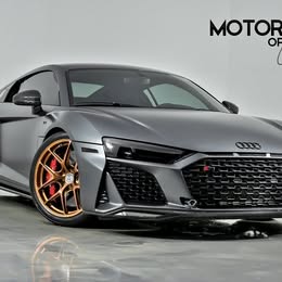 2020 Audi R8 5.2 quattro V10 performance-$150K TWIN TURBO BUILD
