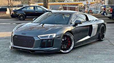 2017 Audi R8 - 5.2