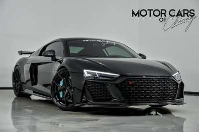 2020 Audi R8 5.2 quattro V10 performance