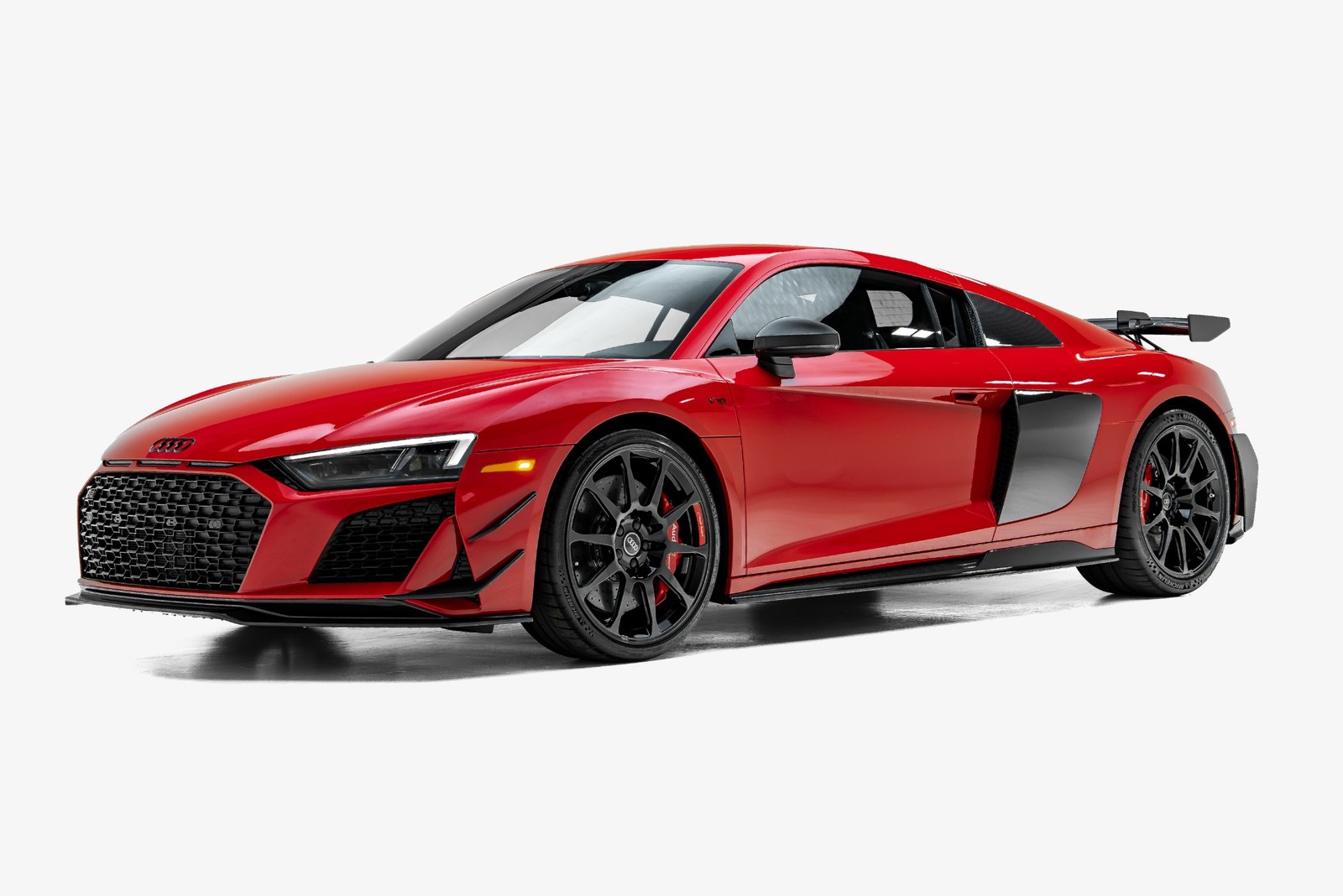 2023 Audi R8 5.2 V10 GT