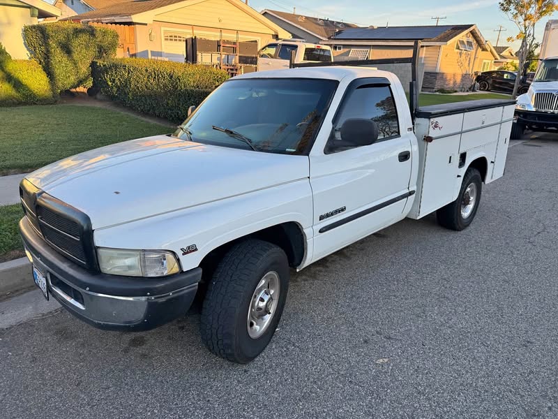 2001 Dodge Ram 2500 - HD Long Bed