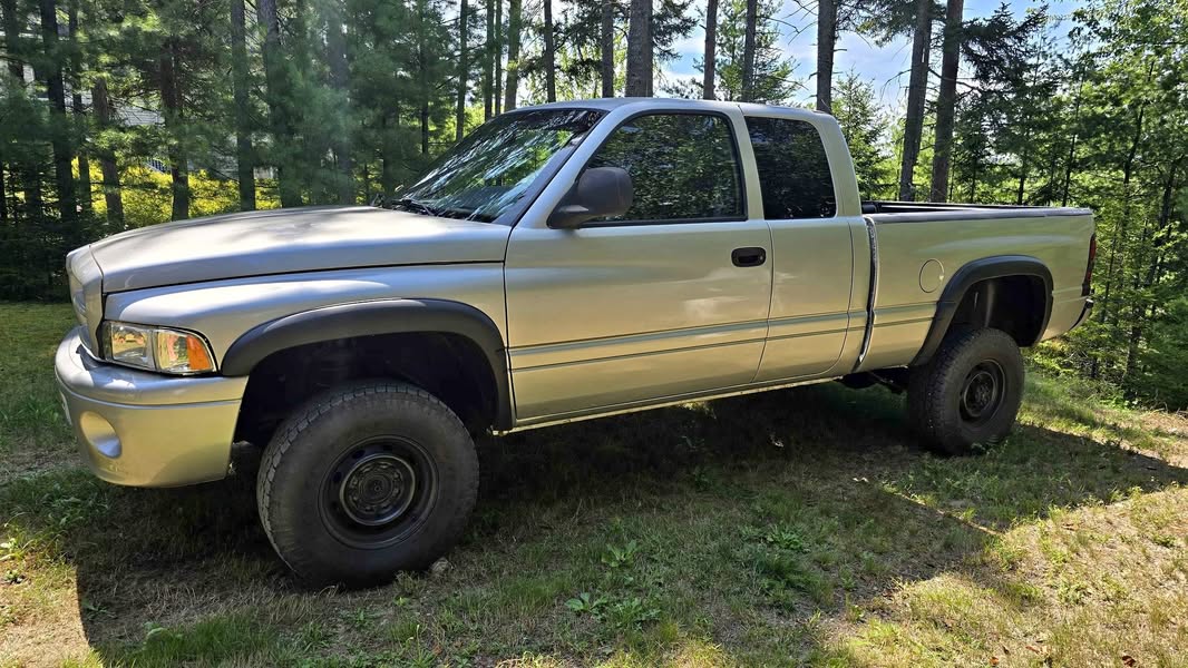 2001 Dodge Ram 2500 Club Cab