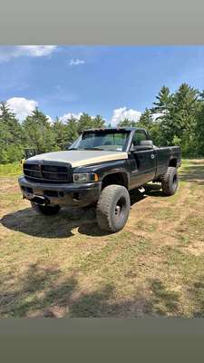 1999 Dodge Ram 2500