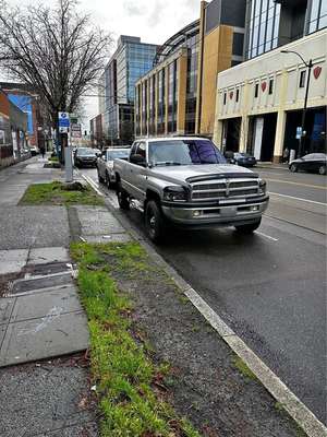 2001 Dodge Ram 1500 - Laramie Pickup 2D 6 1\/4 ft