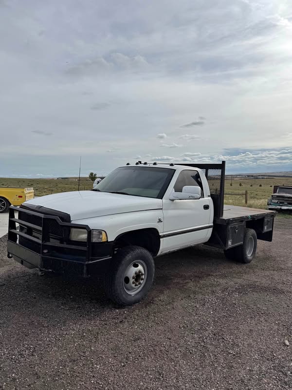 1994 Dodge Ram 2500 Regular Cab - Long Bed