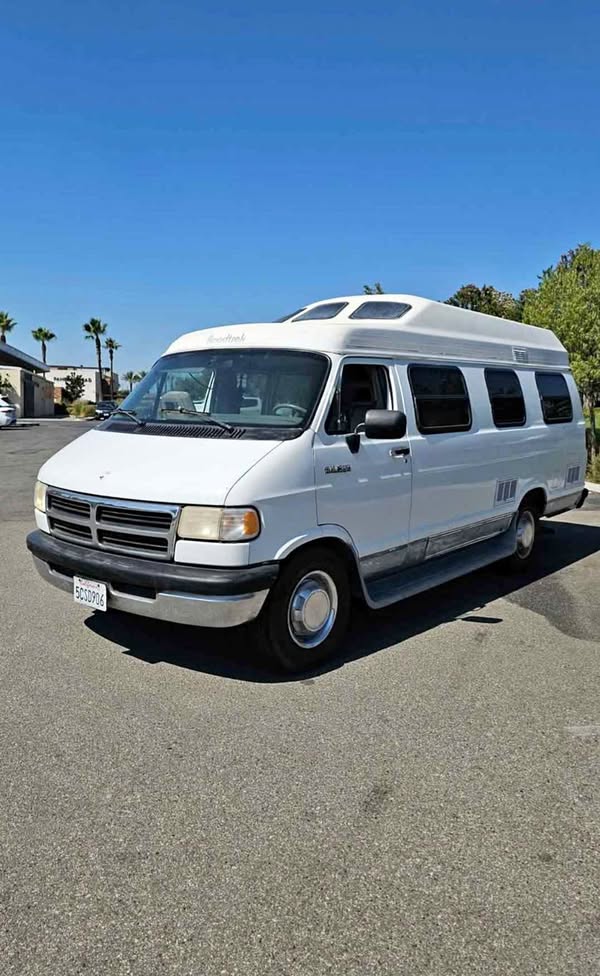 1994 Dodge Ram Van 3500
