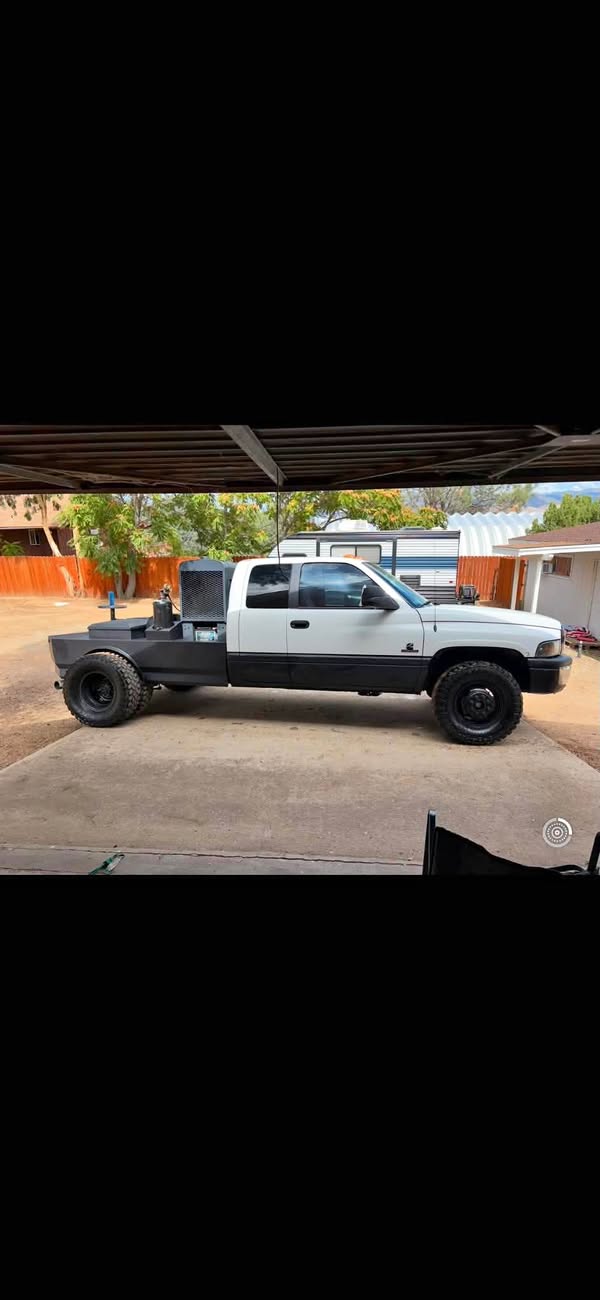 2001 Dodge Ram 3500 - Long Bed