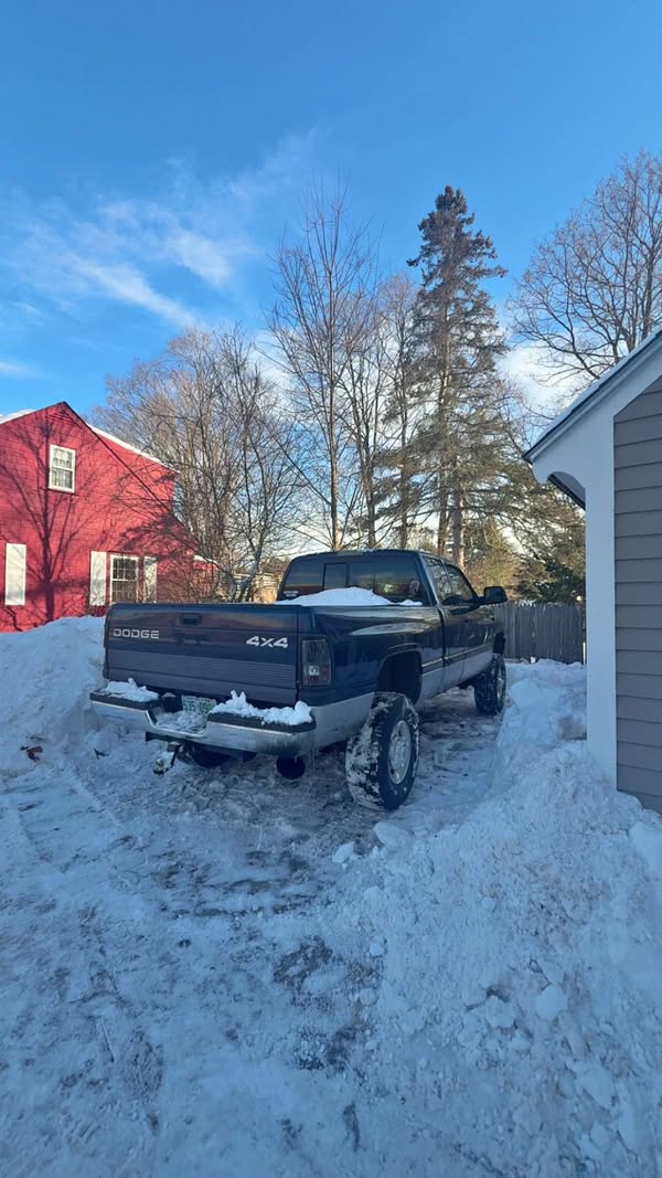 2001 Dodge Ram 2500