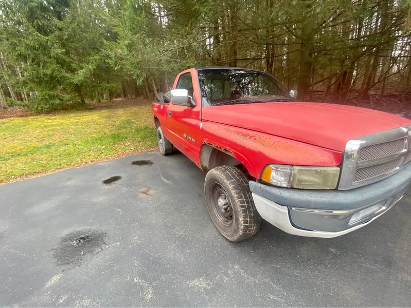 1994 Dodge Ram 1500 - SLT Pickup 4D 5 1\/2 ft