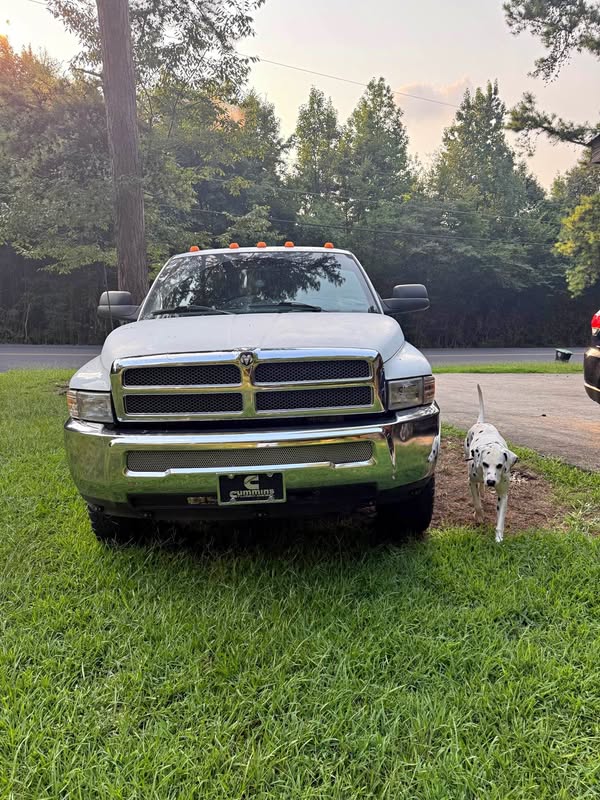 1998 Dodge Ram 2500 - HD Long Bed