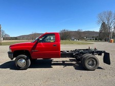 1999 Dodge Ram 3500