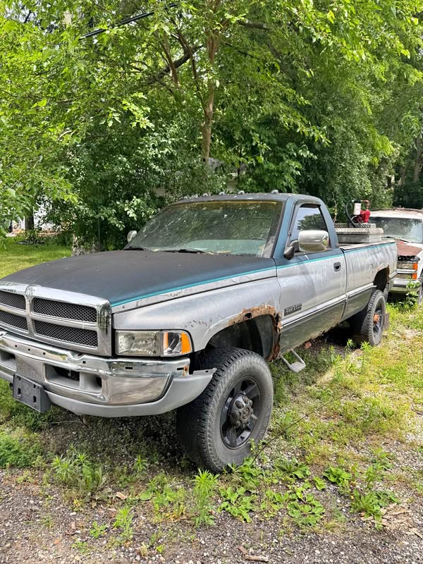 1994 Dodge Ram 2500 Regular Cab - Laramie SLT