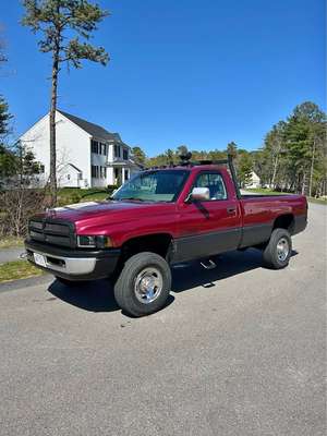 1995 Dodge Ram 2500 Regular Cab - SLT Laramie